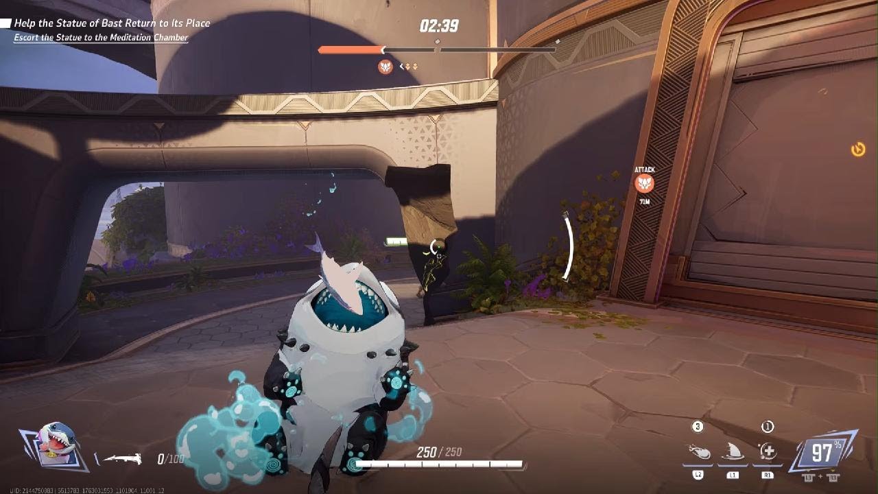 Marvel Rivals We ARE JEFF!
