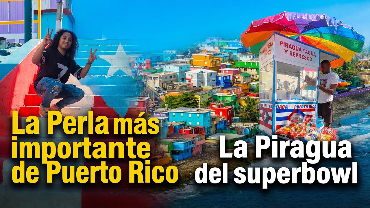 VLOG 2 NO CREERAS A QUIEN ME ENCONTRE EN EL VIEJO SAN JUAN