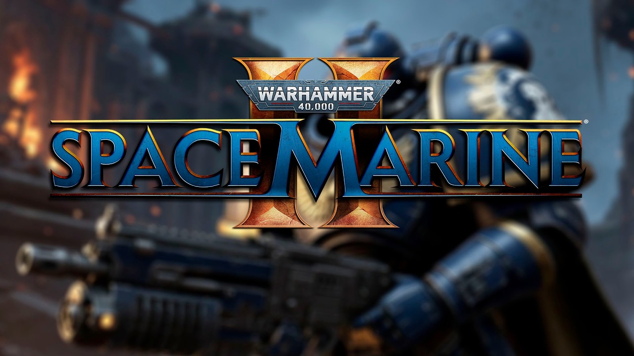 ❄️За мужиков! Warhammer 40,000: Space Marine 2 I 18+ I 23.02.2026