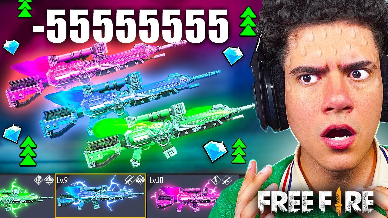 ME SORPRENDI CUANDO VI LA NUEVA INCUBADORA DE WOODPECKER EN FREE FIRE POR ESTA RAZÓN | TheDonato