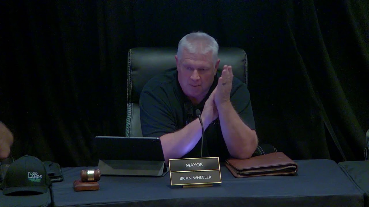 Cloverdale City Council Meeting - January 28, 2026.