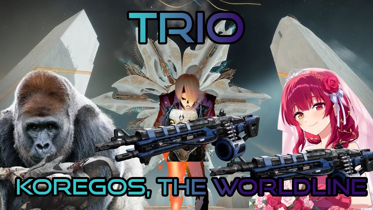 Trio Koregos, The Worldline Desert Perpetual