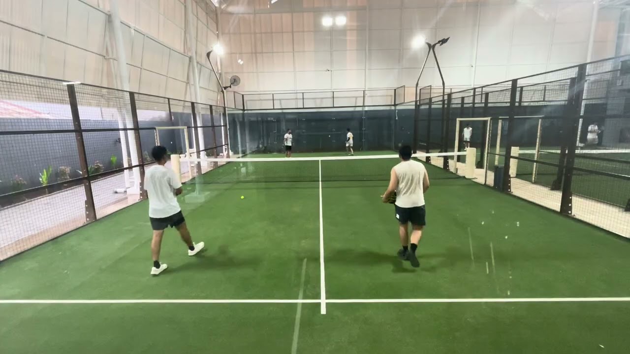 madre pondok pinang court 2, feb'26 @yap.padel