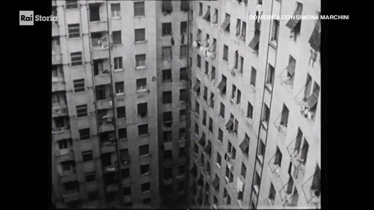 Roma Oggi e Domani - 1962