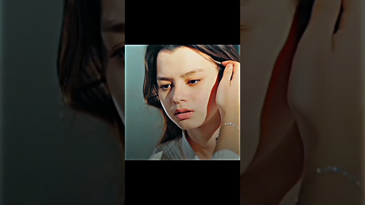 the way Mon looked at Sam🥵 #srchafreen #gaptheseries #sammon #shorts