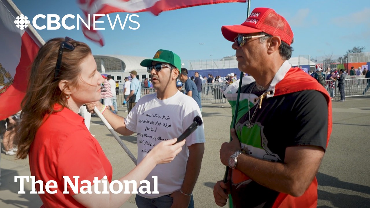 Why the World Cup has divided Iranians