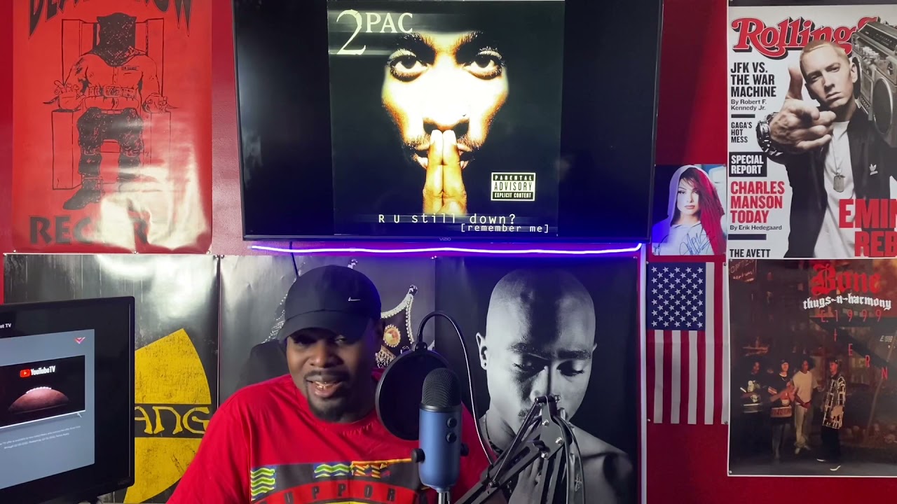 2Pac - When I Get Free [Reaction] 🙌🏾🐐🔥🔊