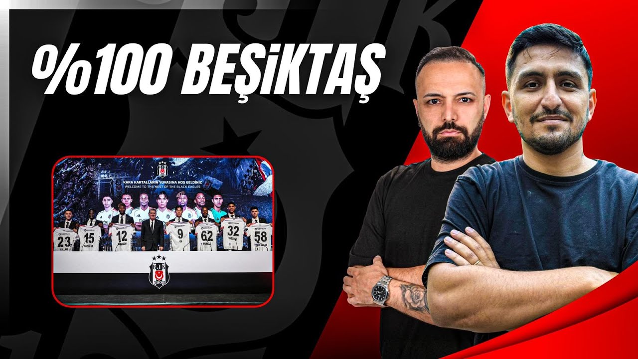 2026 Model Beşiktaş Ne Vaat Ediyor? Derbi ve Beşiktaş'ın 2. Yarı Performansı Konuk: @KorayKoc-KK