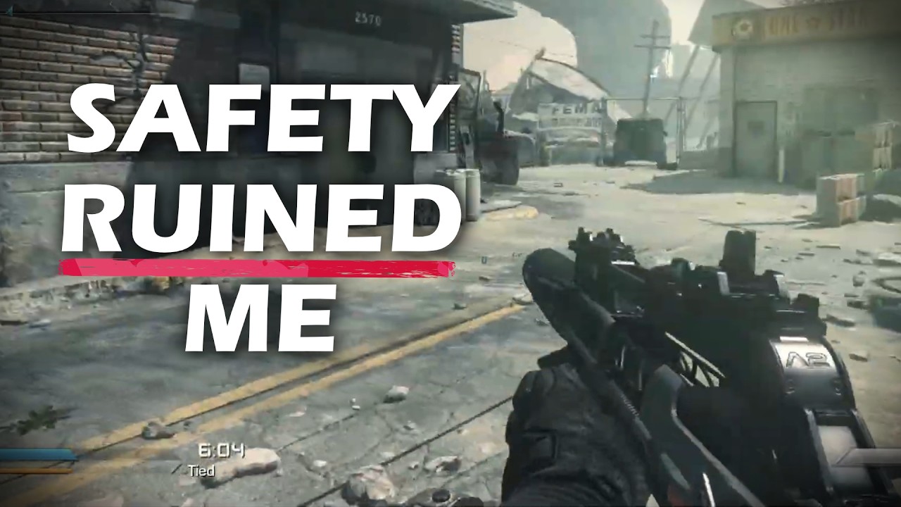 i played it safe in my 20s and lost everything