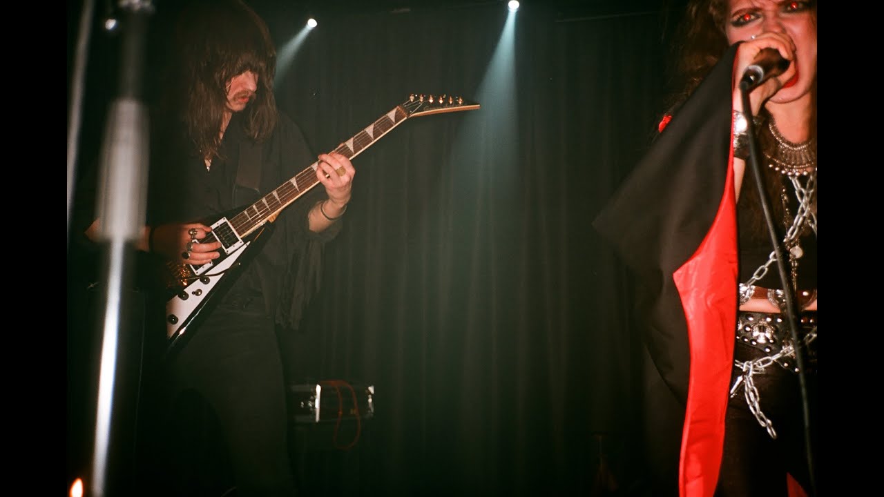 Mystic Storm live in 