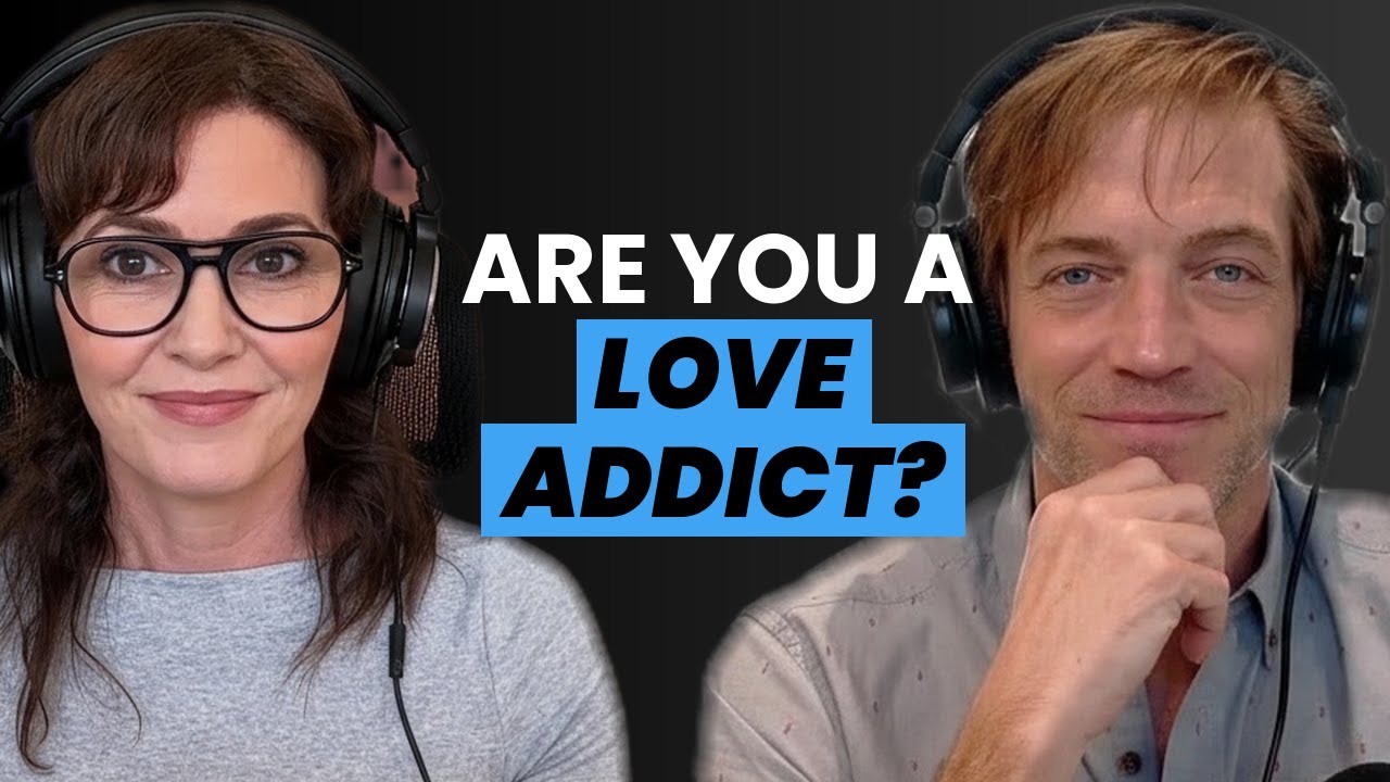 Ep14 - Jodi White, LPC: Is It Love or Love Addiction?