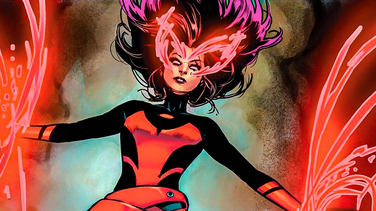 Ultimate Scarlet Witch Is Sent to Kill The Ultimates!