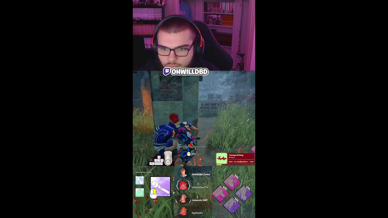 Grinding All Survivor Techs