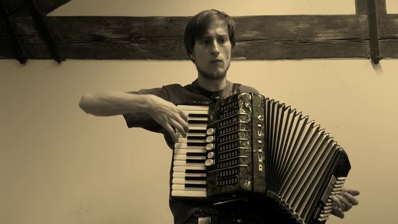 Lambáda - akordeon cover