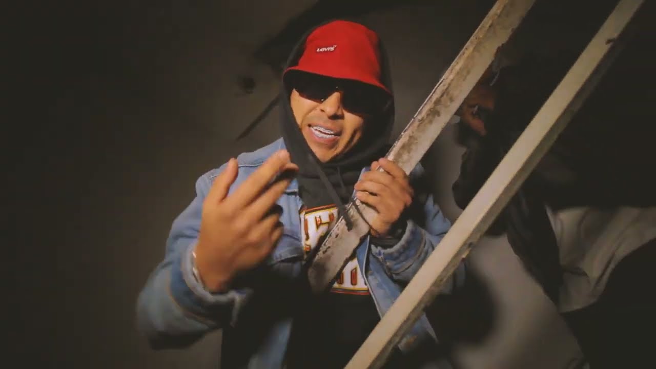 Negro Lila, Don Guia - Acércate (Video Oficial)