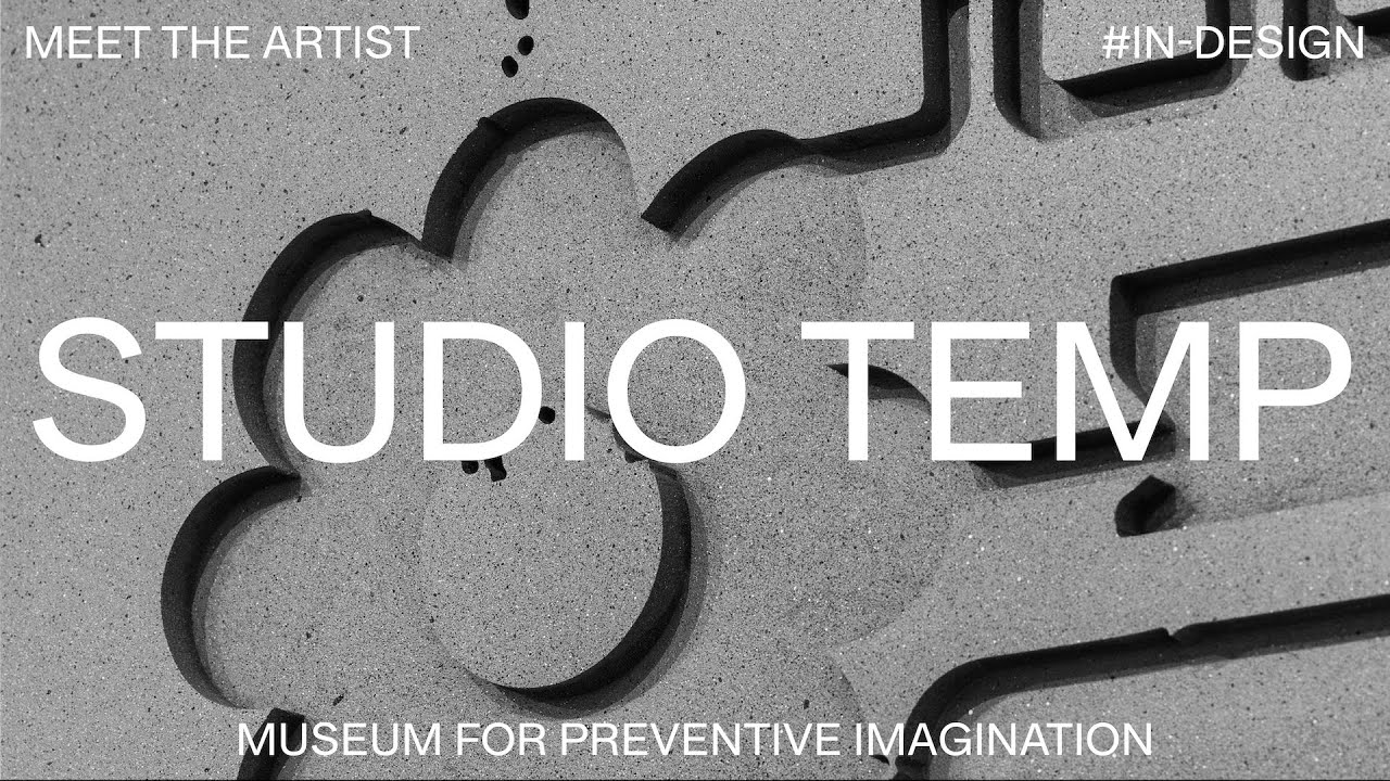 MEET THE ARTIST: STUDIO TEMP
