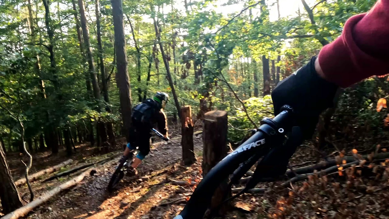Shred with Fred Day @ Kammtrails // Brandflecktrail 2021