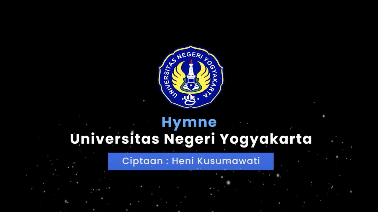Hymne UNY