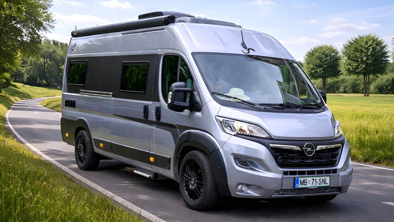 Why This Small Campervan Is GODTIER for Comfort...