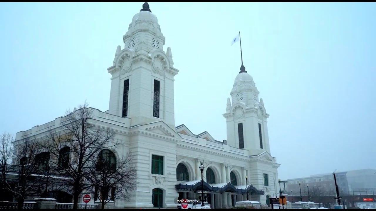 When the Snow Wouldn’t Stop: A Winter Storm Engulfs Worcester