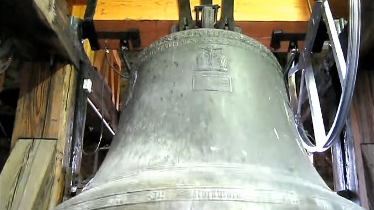 Tannheim (Tirol) Historisches Geläute der Pfarrkirche St. Nikolaus