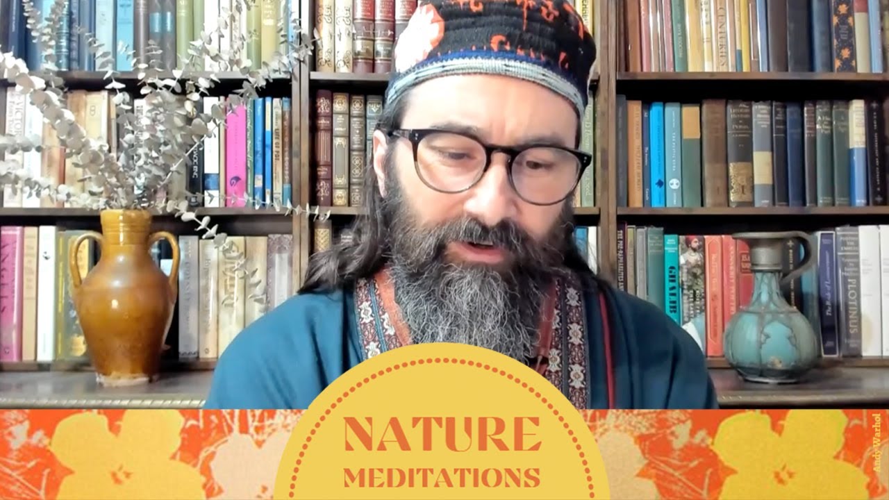 Back to Earth: 16 Steps - Nature Meditations with Pir Zia Inayat Khan