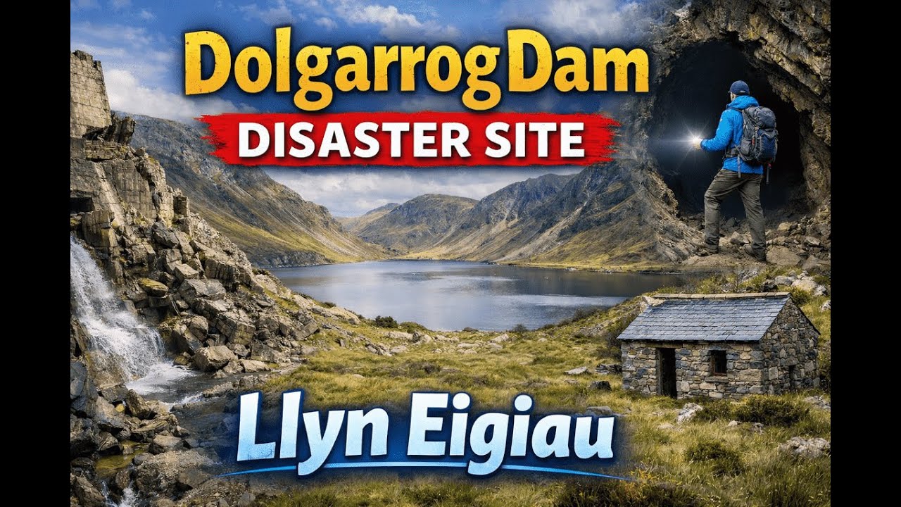 Hiking In Snowdonia | Carneddau Mountains | Bothy | Cave & Ponies