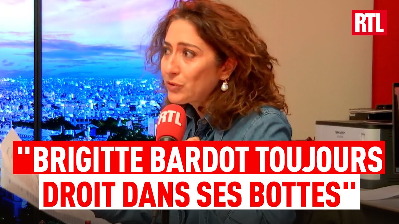 Hommage national &agrave; Brigitte Bardot : l'&eacute;dito d'Isabelle Saporta