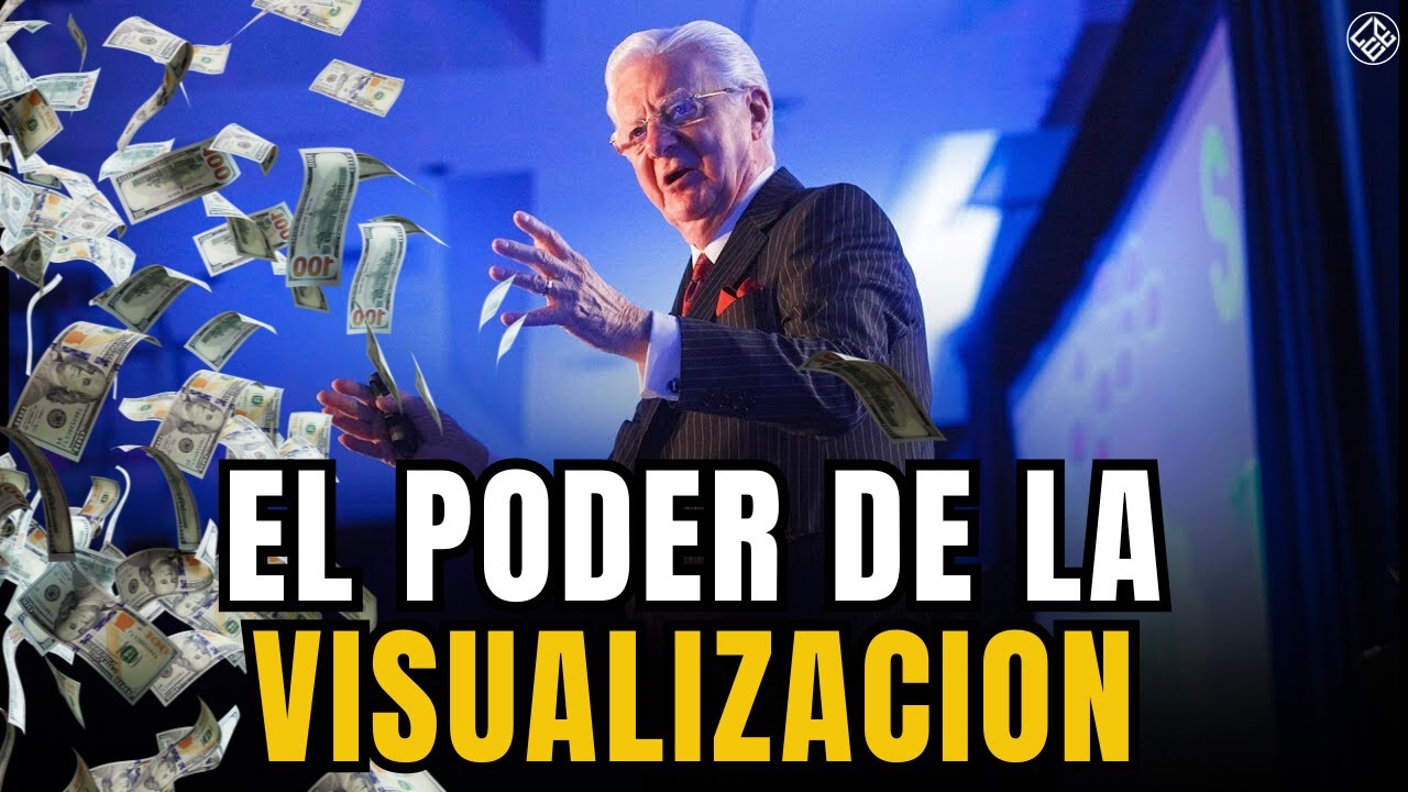 C&oacute;mo Visualizar Correctamente y Atraer Dinero  | Bob Proctor
