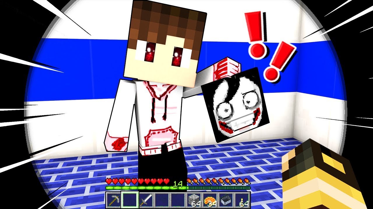IL KILLER SENZA MASCHERA!! - Vita su Minecraft #42