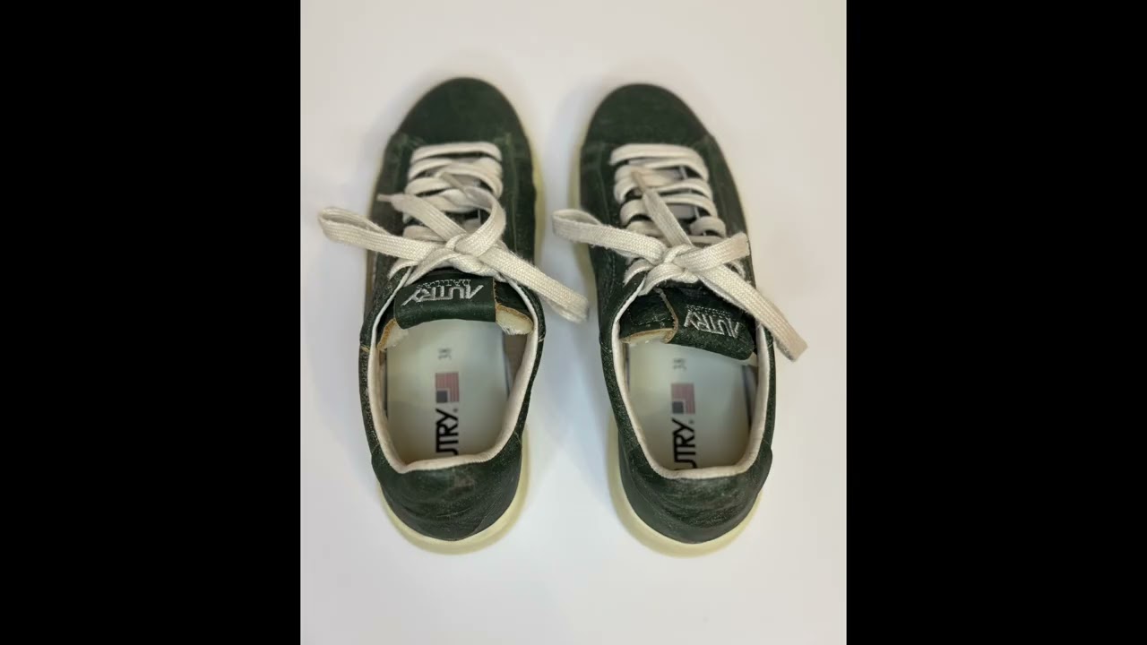 From Dirty to Spotless ✨ Ultimate Shoe Transformation