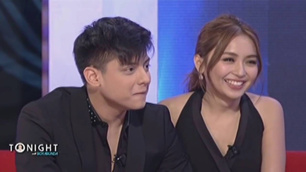 KATHNIEL Sweet moments
