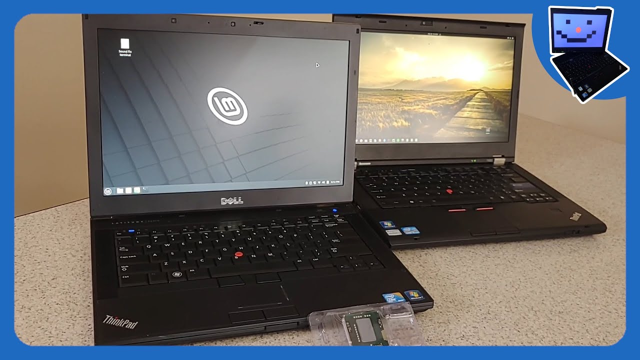 Этот Dell делает ПОТРЯСАЮЩИЙ ThinkPad! (Dell e6410)