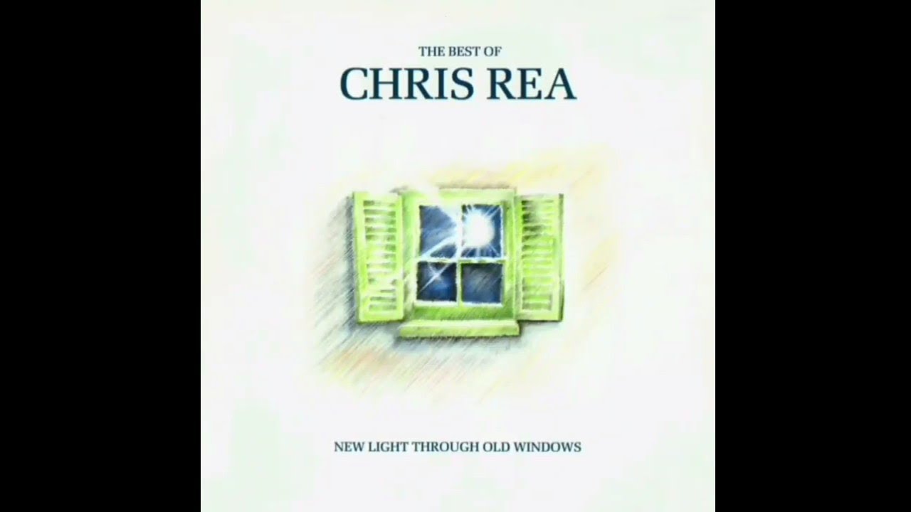 Chris Rea - New Light Throuch Old Windows (Full Album Vinyl)