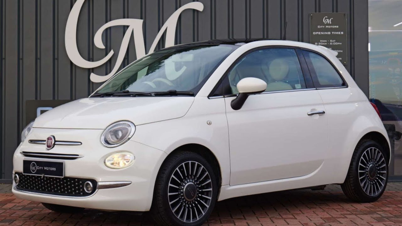 YG16 EZF FIAT 500