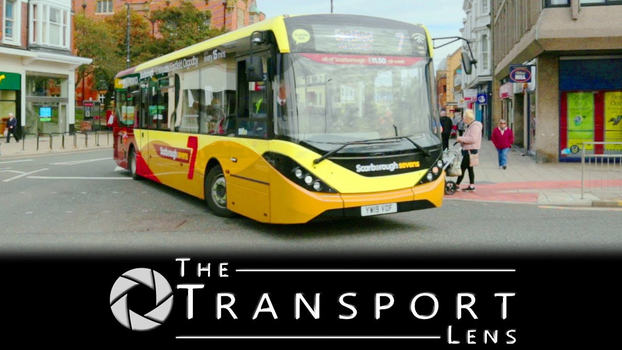 Scarborough Buses - September 2020