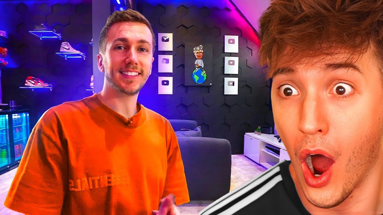 Reacting To Miniminter's New Setup!