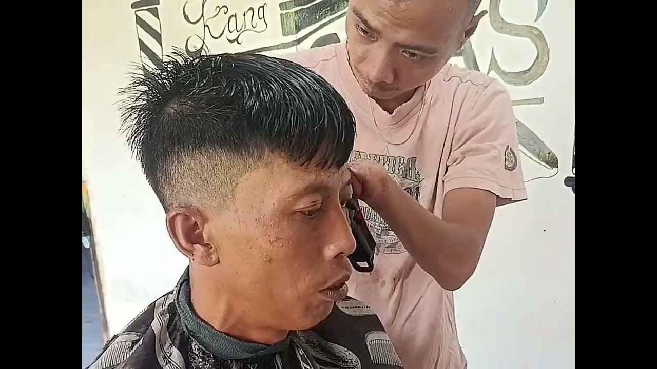 Stylehaircut Highfade, midfade & buzzcut
