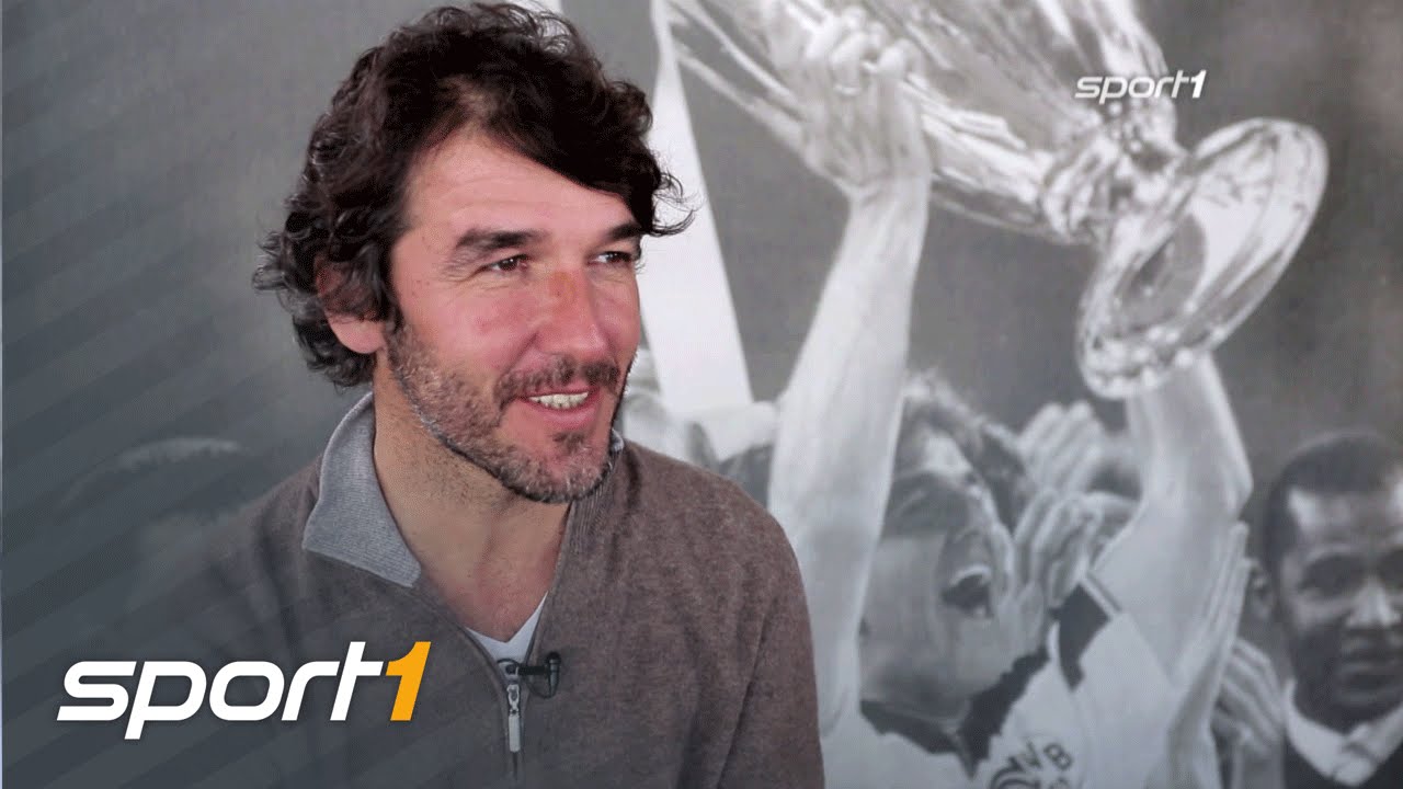 1997 – als Riedle zur BVB-Legende wurde | CHAMPIONS LEAGUE