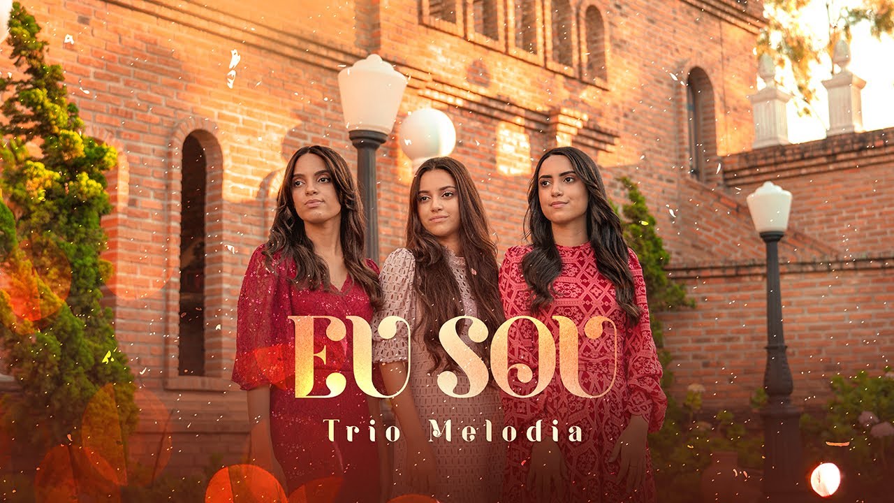 Eu sou (clipe oficial) Trio melodia