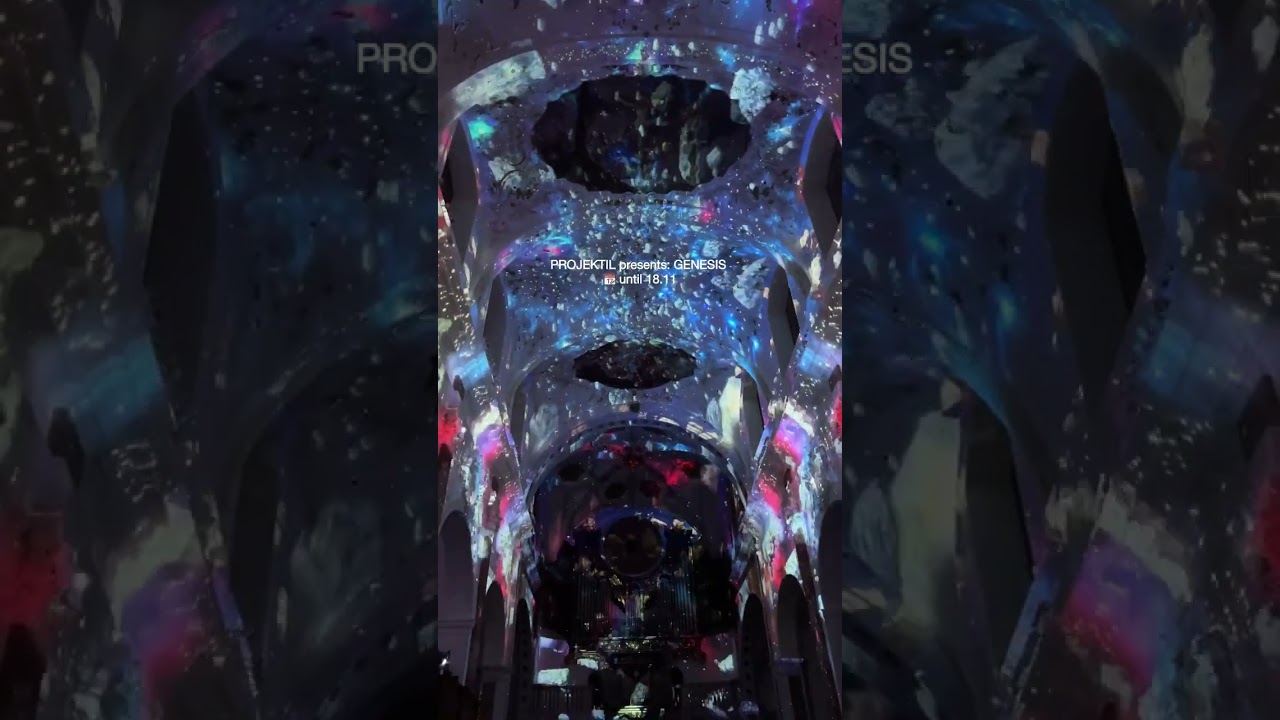PROJEKTIL presents: GENESIS in Augsburg
