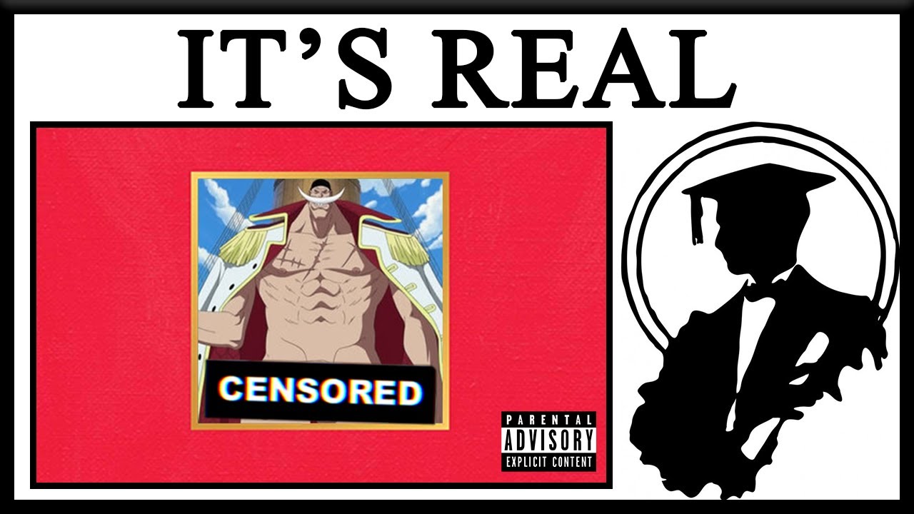 Why Is Whitebeard Yelling ‘THE ONE PIECE IS REAL’?