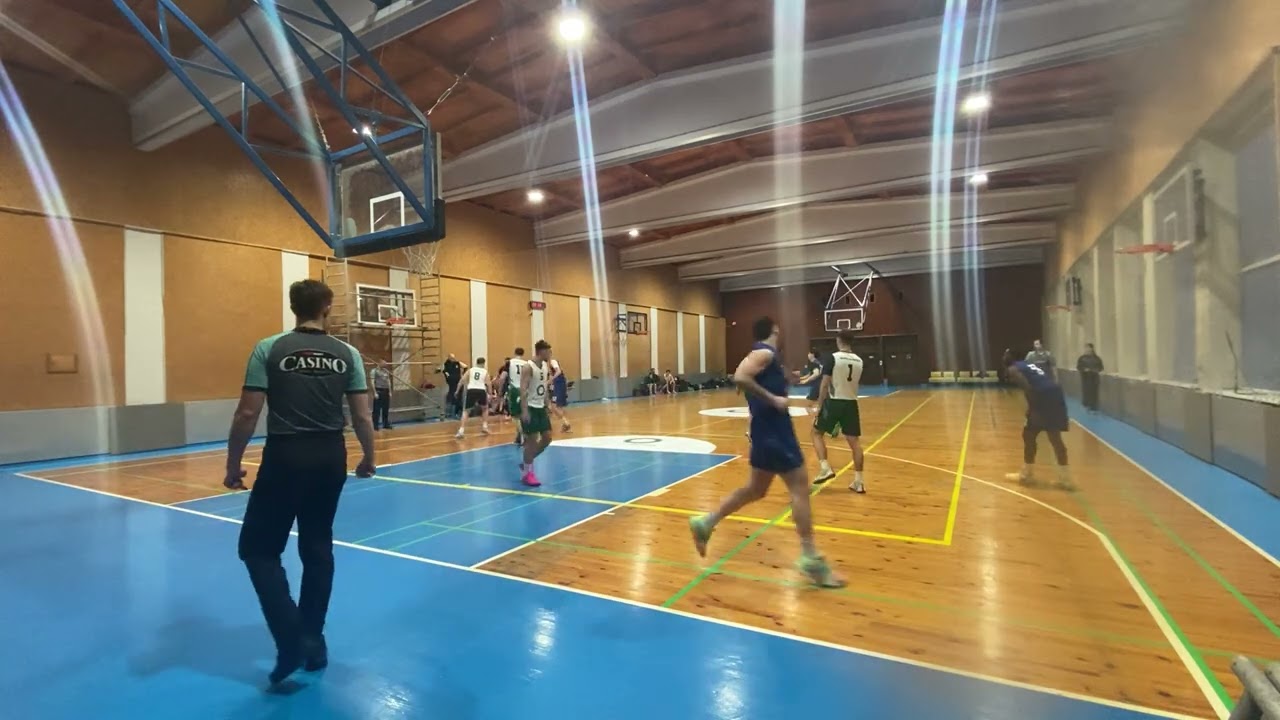 LBA Vs KAUNAS C