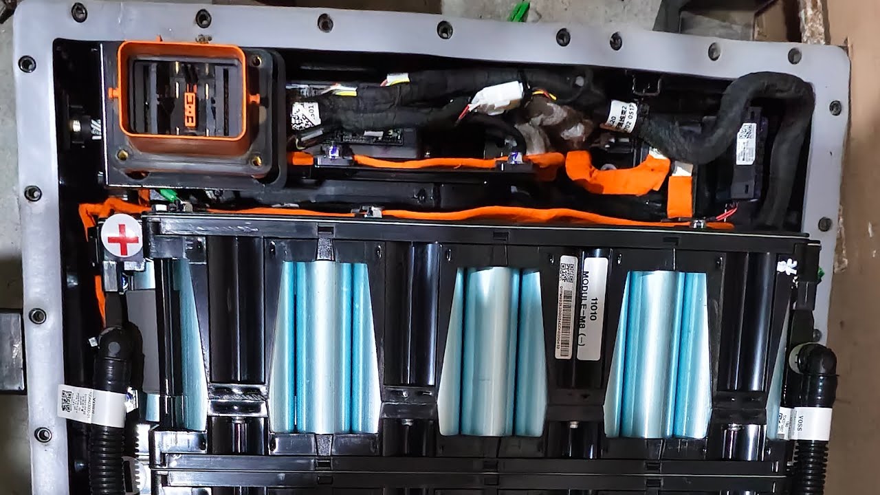 Mahindra e2o plus p4 - Replacement with Tata EV battery pack- Part 2