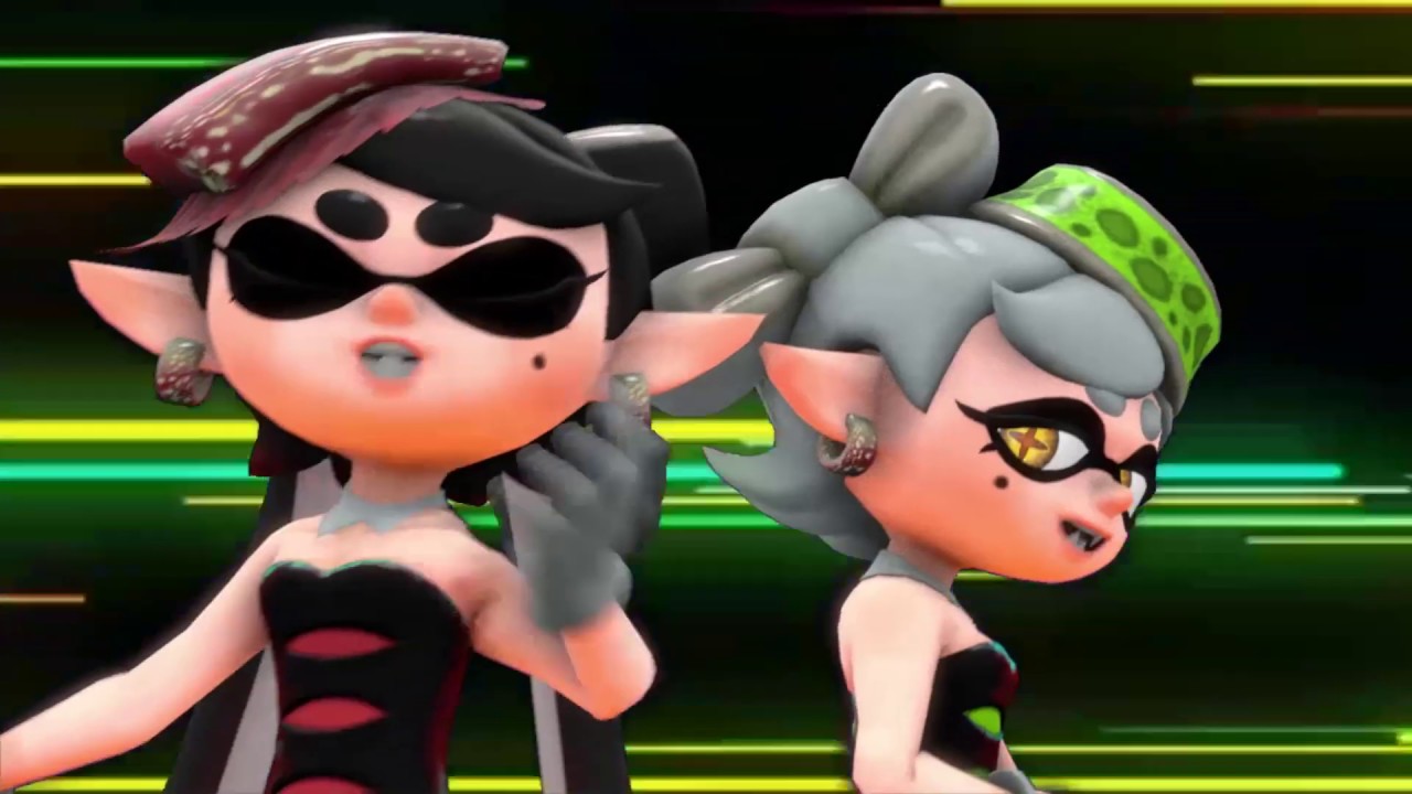 [SFM] [SPLATOON] *SQUID SISTERS MUSIC VIDEO 3* (NEON TWILIGHT)