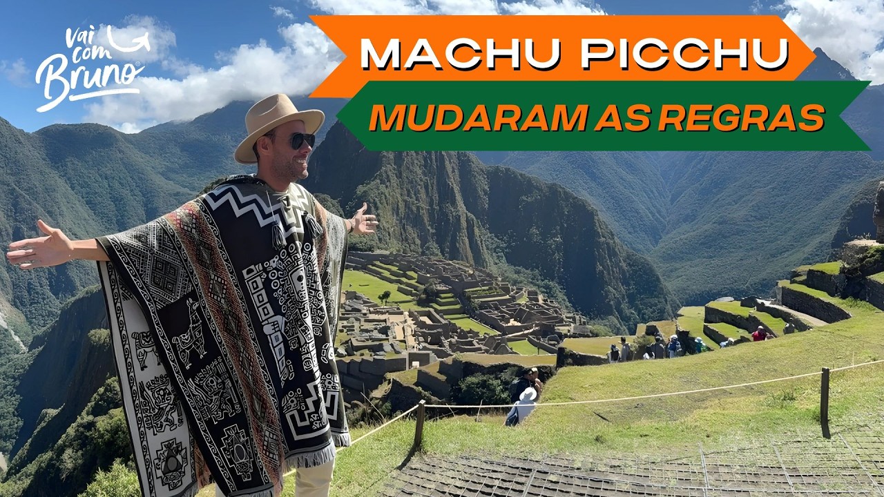 Roteiro completo de Cusco e Machu Picchu no Peru