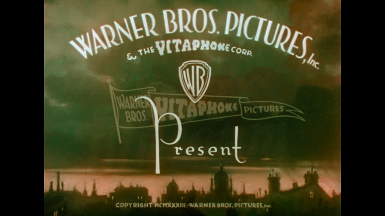 Warner Bros. Pictures (& The Vitaphone Corp.) (1933)