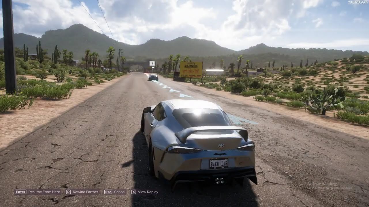 🏁 Forza Horizon 5 #2 – Jungle Rally & Drift Madness! | Speed, Style & Game Physics