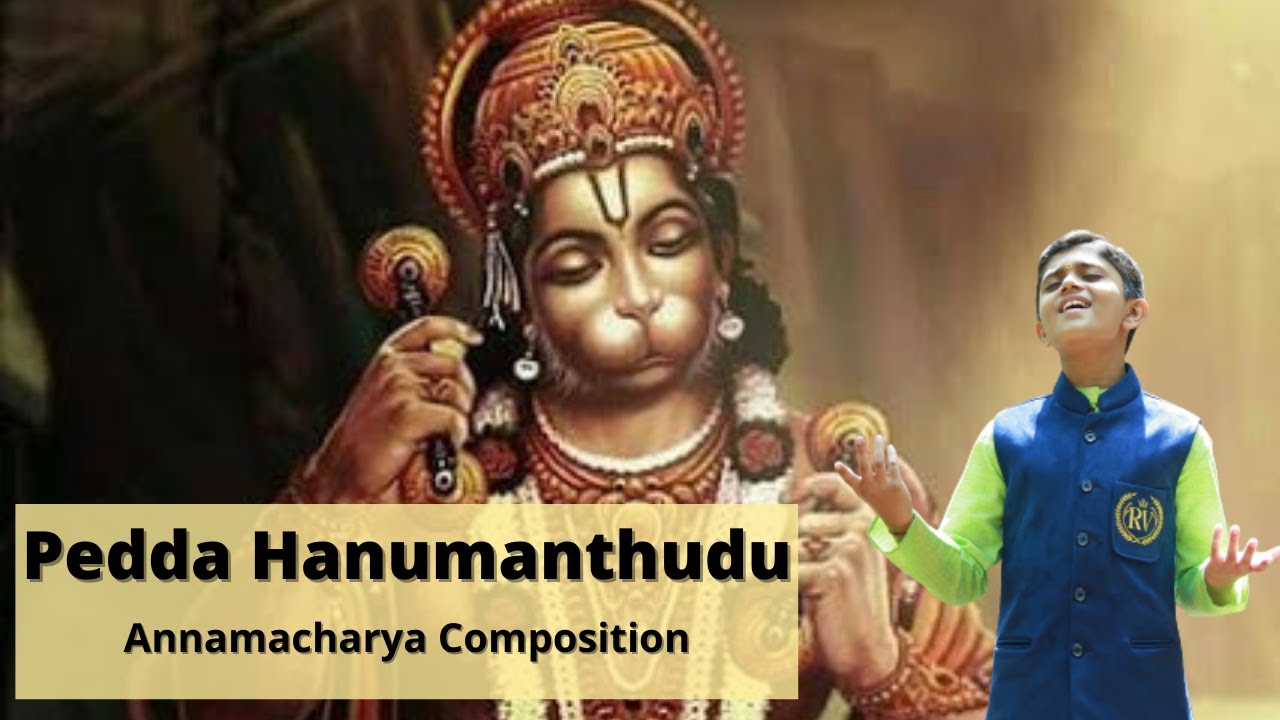 Yemani Nutinchavacchu : Rahul Vellal : Annamayya Paataku Pattabhishekam Performance 2