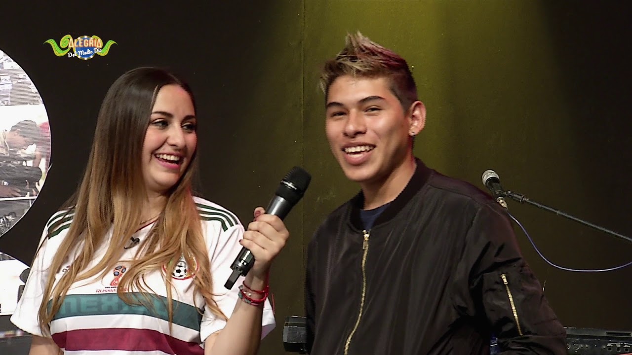 Alegría del Medio Día - Los Cumbión